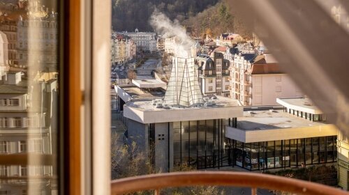 Wellness Hotel Jean de Carro - Umgebung