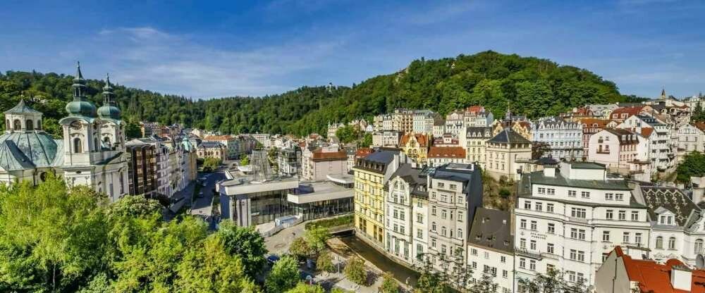 Wellness Hotel Jean de Carro - Umgebung