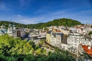 Wellness Hotel Jean de Carro - Umgebung