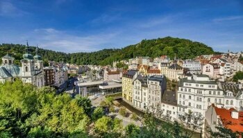Wellness Hotel Jean de Carro - Umgebung