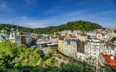 Wellness Hotel Jean de Carro - Umgebung