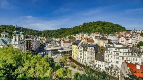 Wellness Hotel Jean de Carro - Umgebung