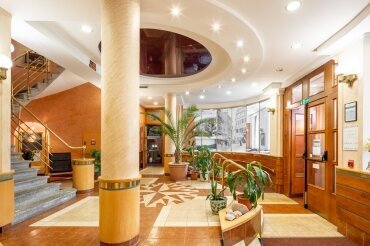 Wellness Hotel Jean de Carro - Wellnessbereich, Quelle: Wellness Hotel Jean de Carro