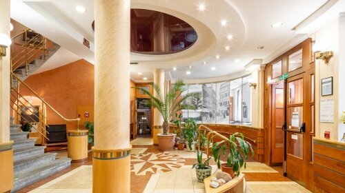 Wellness Hotel Jean de Carro - Wellnessbereich