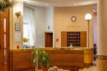 Wellness Hotel Jean de Carro - Wellnessbereich, Quelle: Wellness Hotel Jean de Carro