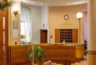 Wellness Hotel Jean de Carro - Wellnessbereich, Quelle: Wellness Hotel Jean de Carro