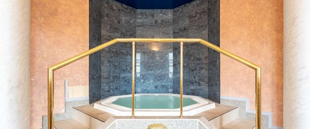 Wellness Hotel Jean de Carro - Wellnessbereich