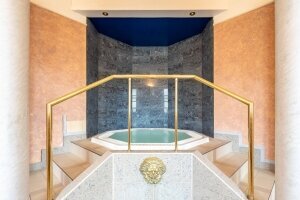 Wellness Hotel Jean de Carro - Wellnessbereich