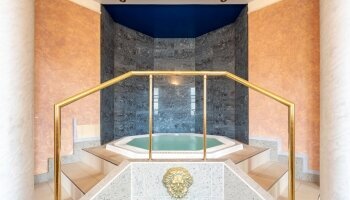 Wellness Hotel Jean de Carro - Wellnessbereich