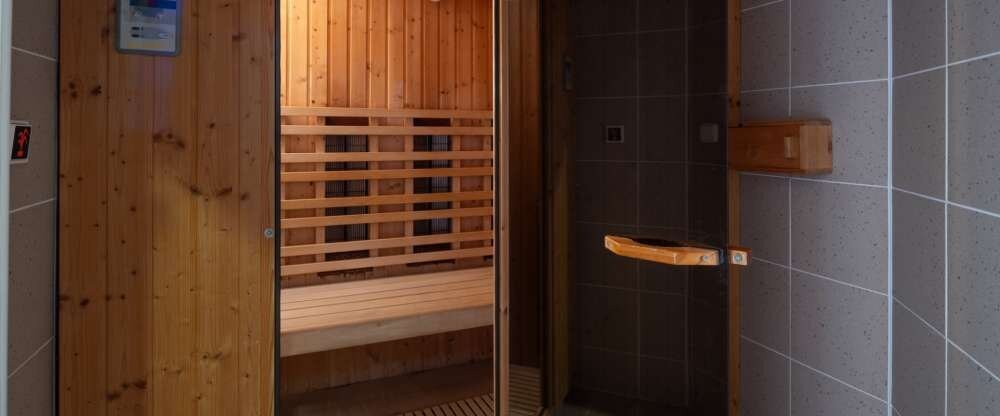 Wellness Hotel Jean de Carro - Wellnessbereich