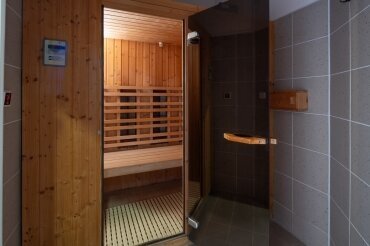 Wellness Hotel Jean de Carro - Wellnessbereich, Quelle: Wellness Hotel Jean de Carro