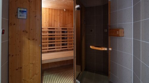 Wellness Hotel Jean de Carro - Wellnessbereich