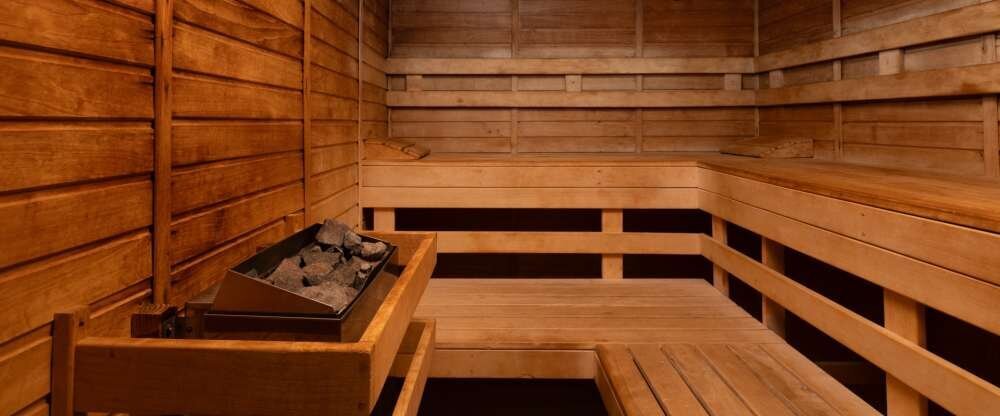 Wellness Hotel Jean de Carro - Wellnessbereich