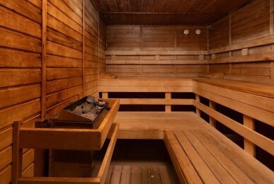 Wellness Hotel Jean de Carro - Wellnessbereich, Quelle: Wellness Hotel Jean de Carro