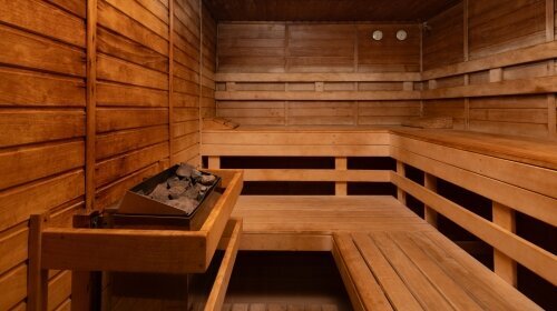 Wellness Hotel Jean de Carro - Wellnessbereich