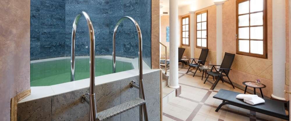 Wellness Hotel Jean de Carro - Wellnessbereich