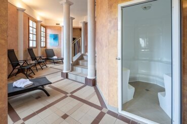 Wellness Hotel Jean de Carro - Wellnessbereich, Quelle: Wellness Hotel Jean de Carro