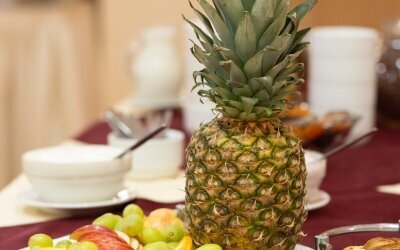 Wellness Hotel Jean de Carro - Wellnessbereich