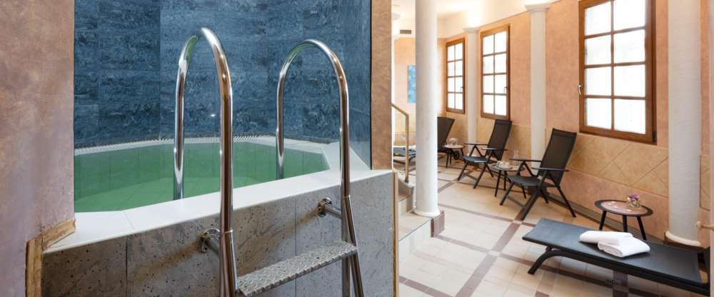 Wellness Hotel Jean de Carro - Wellnessbereich