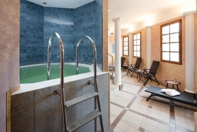 Array, Quelle: Wellness Hotel Jean de Carro