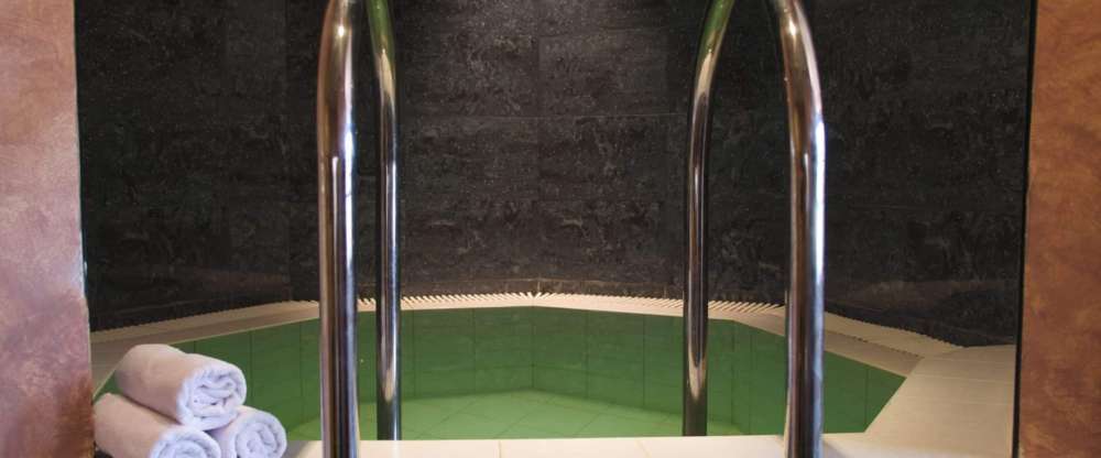 Wellness Hotel Jean de Carro - Wellnessbereich