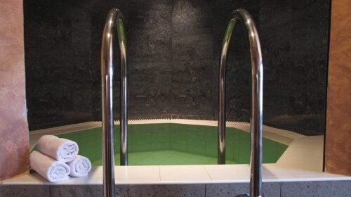 Wellness Hotel Jean de Carro - Wellnessbereich