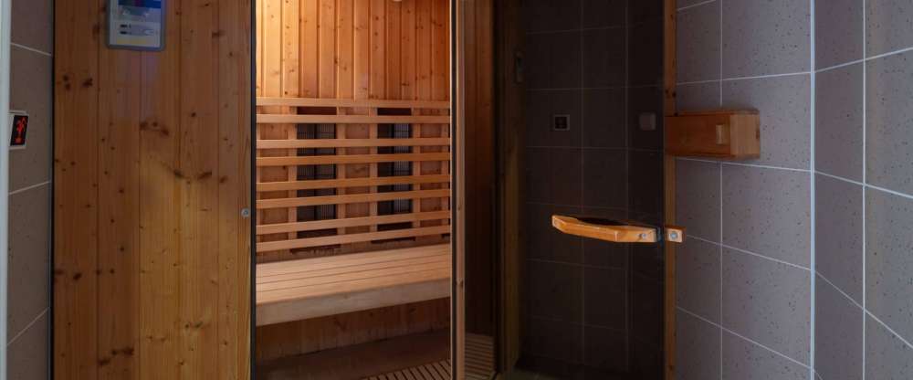 Wellness Hotel Jean de Carro - Wellnessbereich