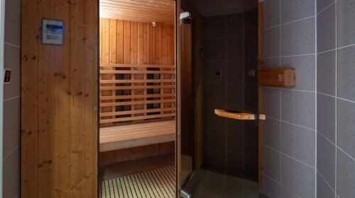 Wellness Hotel Jean de Carro - Wellnessbereich