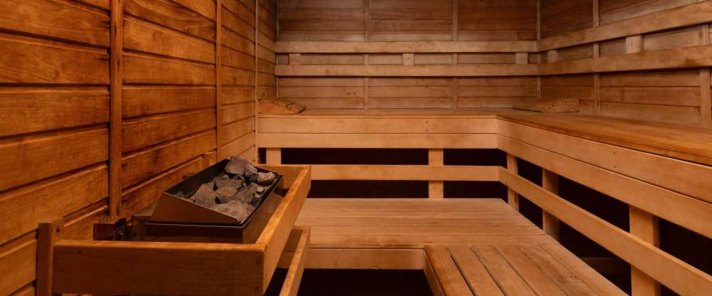 Wellness Hotel Jean de Carro - Wellnessbereich