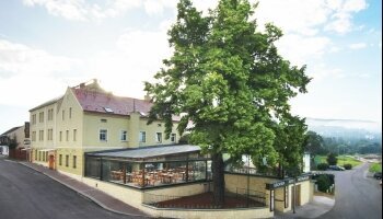 Wellness Hotel Kocanda - Hotel-Außenansicht