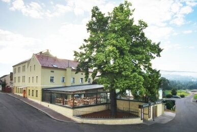 Wellness Hotel Kocanda - Hotel-Außenansicht, Quelle: Wellness Hotel Kocanda