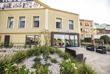 Wellness Hotel Kocanda - Hotel-Außenansicht, Quelle: Wellness Hotel Kocanda