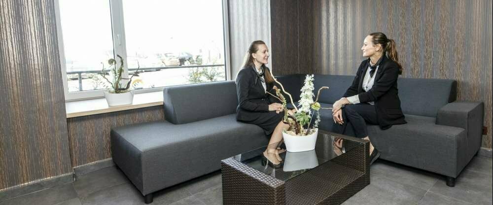 Wellness Hotel Kocanda - Hotel-Innenansicht