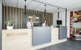 Wellness Hotel Kocanda - Hotel-Innenansicht