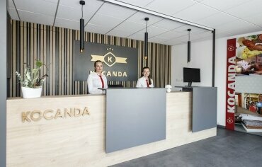 Wellness Hotel Kocanda - Hotel-Innenansicht, Quelle: Wellness Hotel Kocanda