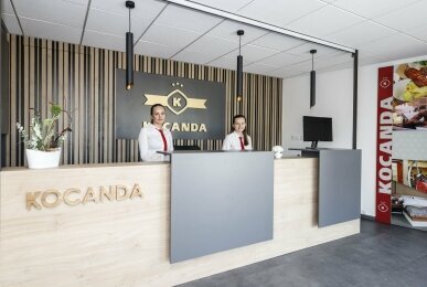 Wellness Hotel Kocanda - Hotel-Innenansicht, Quelle: Wellness Hotel Kocanda