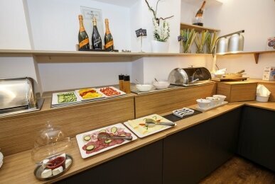 Wellness Hotel Kocanda - Küche, Quelle: Wellness Hotel Kocanda