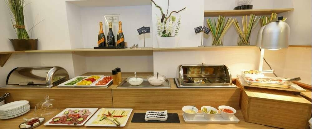 Wellness Hotel Kocanda - Küche