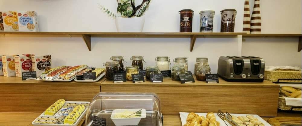 Wellness Hotel Kocanda - Küche