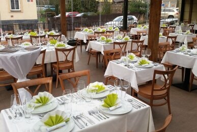 Wellness Hotel Kocanda - Restaurant, Quelle: Wellness Hotel Kocanda