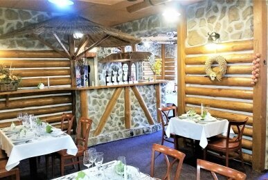 Wellness Hotel Kocanda - Restaurant, Quelle: Wellness Hotel Kocanda