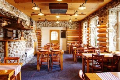Wellness Hotel Kocanda - Restaurant, Quelle: Wellness Hotel Kocanda