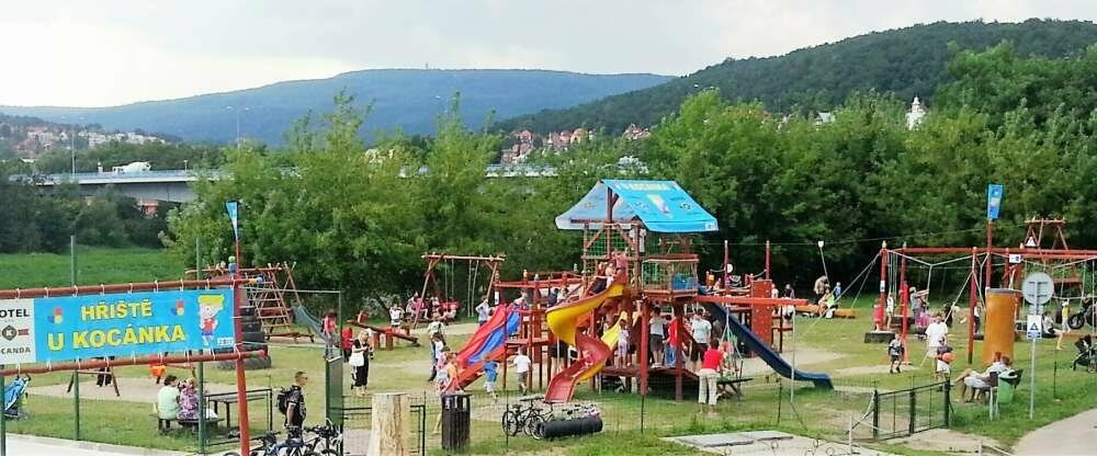 Wellness Hotel Kocanda - Umgebung