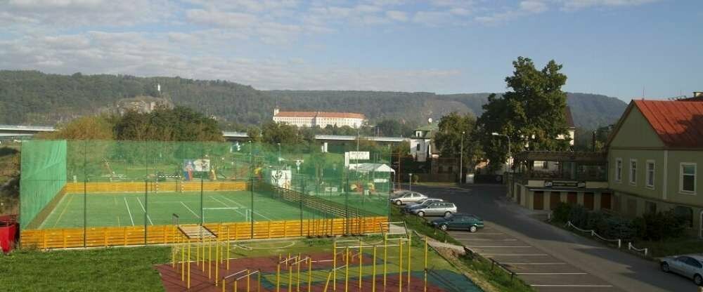 Wellness Hotel Kocanda - Umgebung