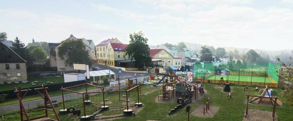 Wellness Hotel Kocanda - Umgebung