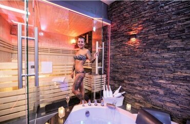 Wellness Hotel Kocanda - Wellnessbereich, Quelle: Wellness Hotel Kocanda