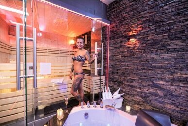 Wellness Hotel Kocanda - Wellnessbereich, Quelle: Wellness Hotel Kocanda