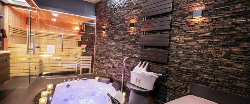 Wellness Hotel Kocanda - Wellnessbereich