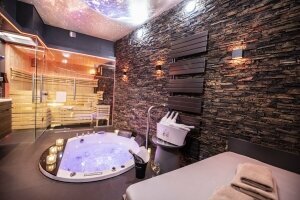 Wellness Hotel Kocanda - Wellnessbereich