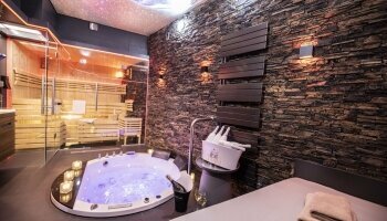 Wellness Hotel Kocanda - Wellnessbereich